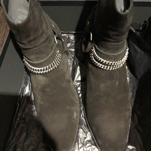 Saint Laurent Boots